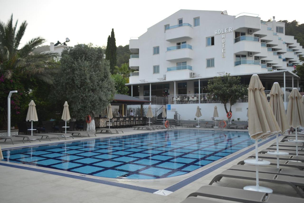 Marmaris Hotel in Sirius 1 review of the hotel, room photos and prices – book Marmaris Hotel online